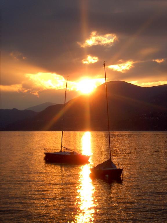 Romantic Dream Torri Del Benaco Eksteriør bilde